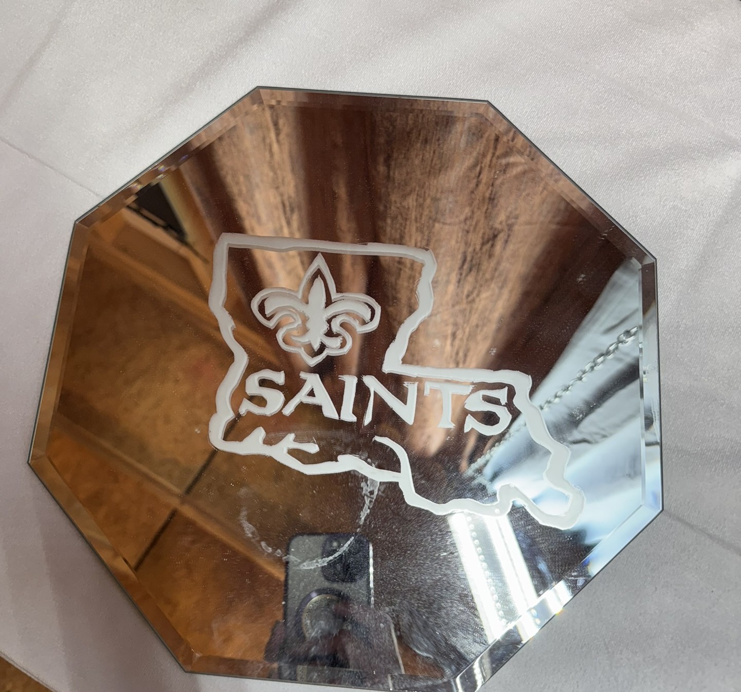 New Orleans Saints Mirror
