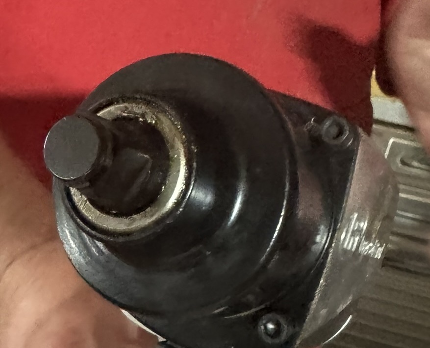 Ingersoll Rand 236 1/2" Air Impact Wrench - Image 4