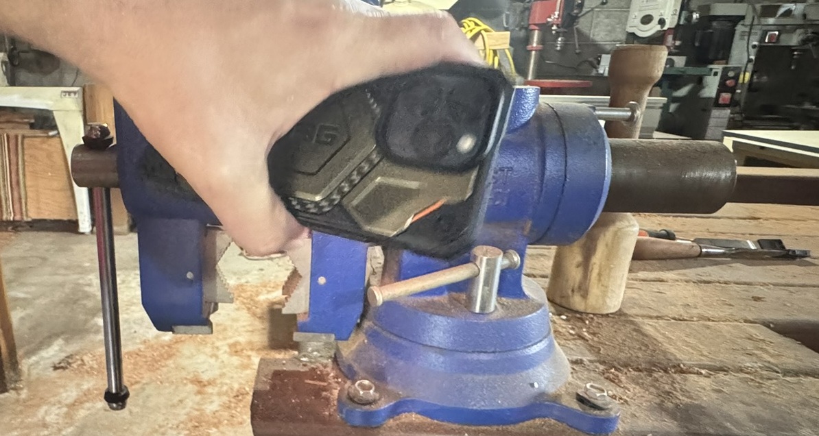 Multi-Jaw Rotating Vise System  - Image 2