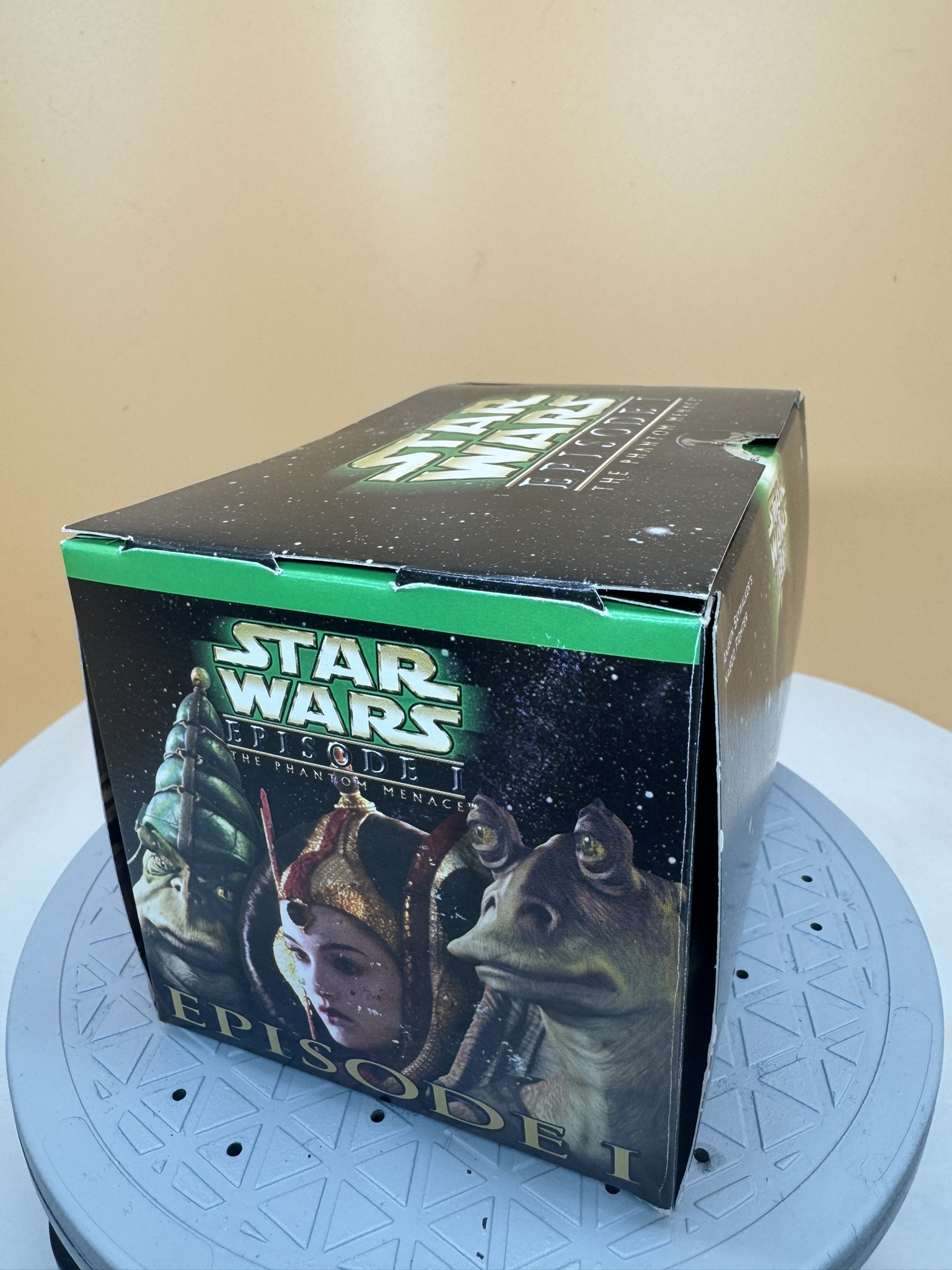 Star Wars: Episode I – Anakin Skywalker's Naboo Fighter - Promotion item NIB - Image 2