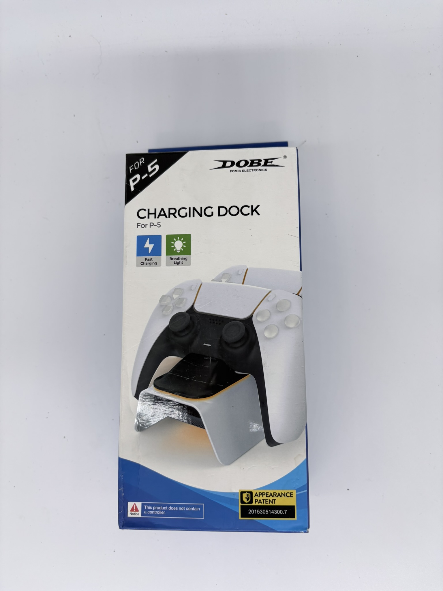 Dual Charging Station for PS5 Controllers - New In Box