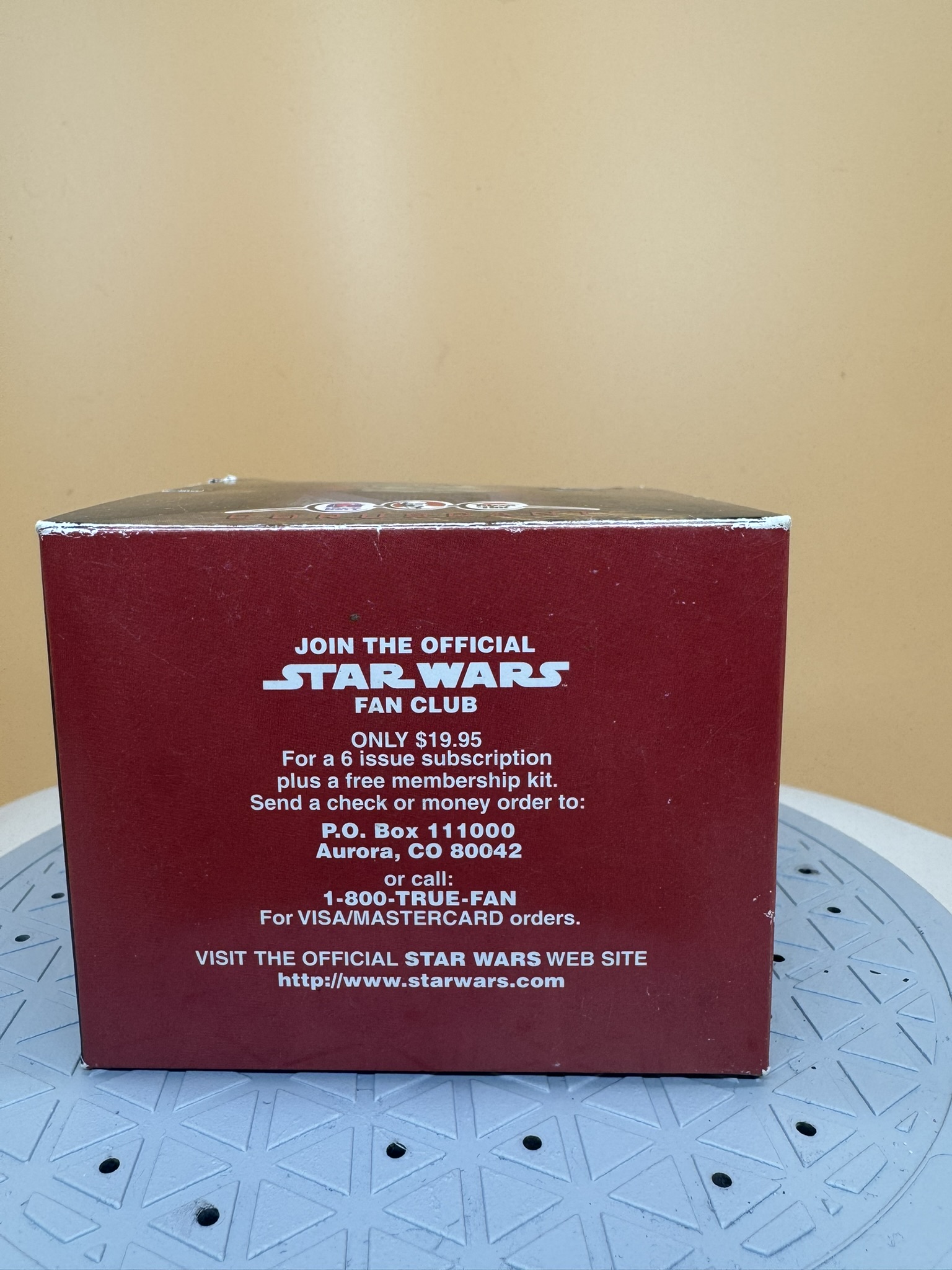 Star Wars: Episode I – Lott Dod - Promotion item NIB - Image 2