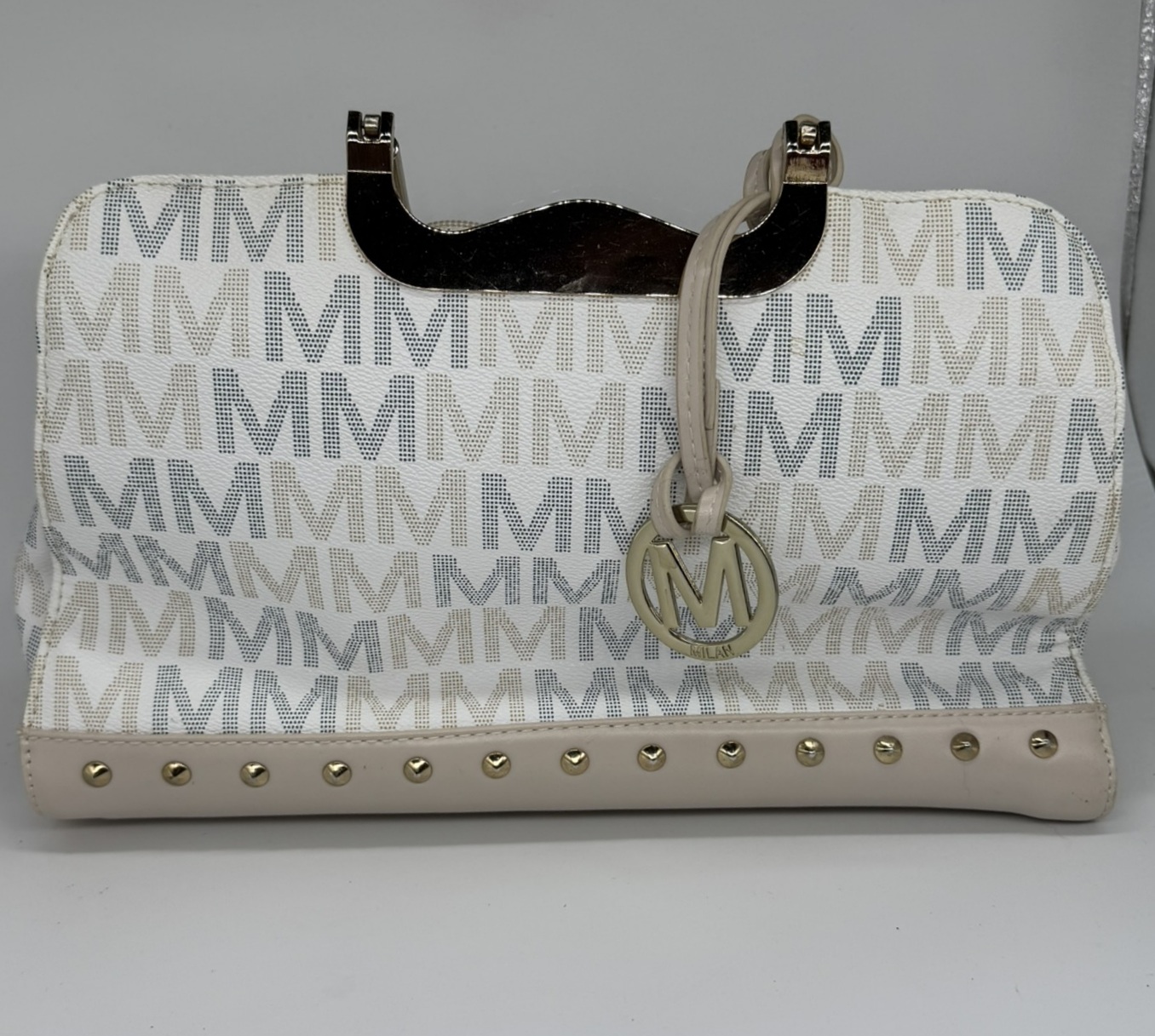 The MKF Collection Milan Fancy Marie M Signature