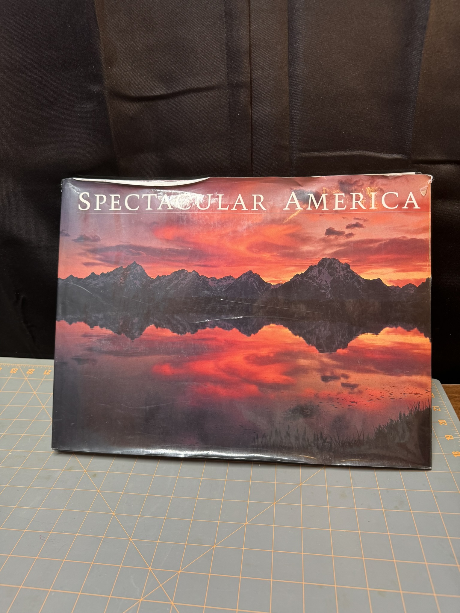 Spectacular America Coffee Table Book