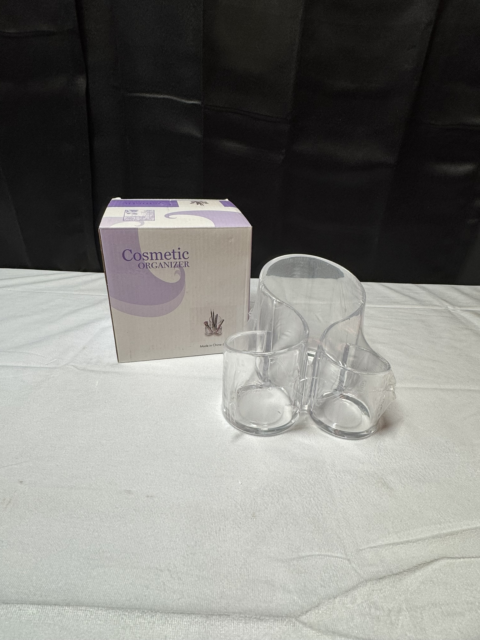 Acrylic cosmetic organizer - Image 2