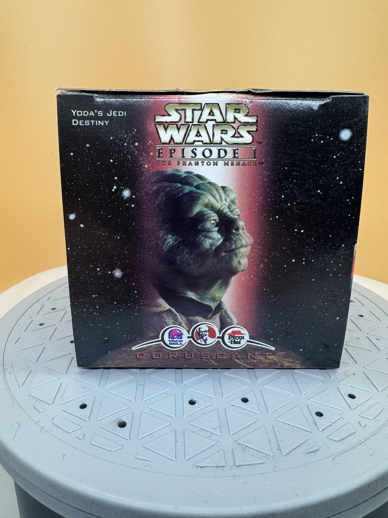 Star Wars: Episode I – Yoda - Promotion item NIB