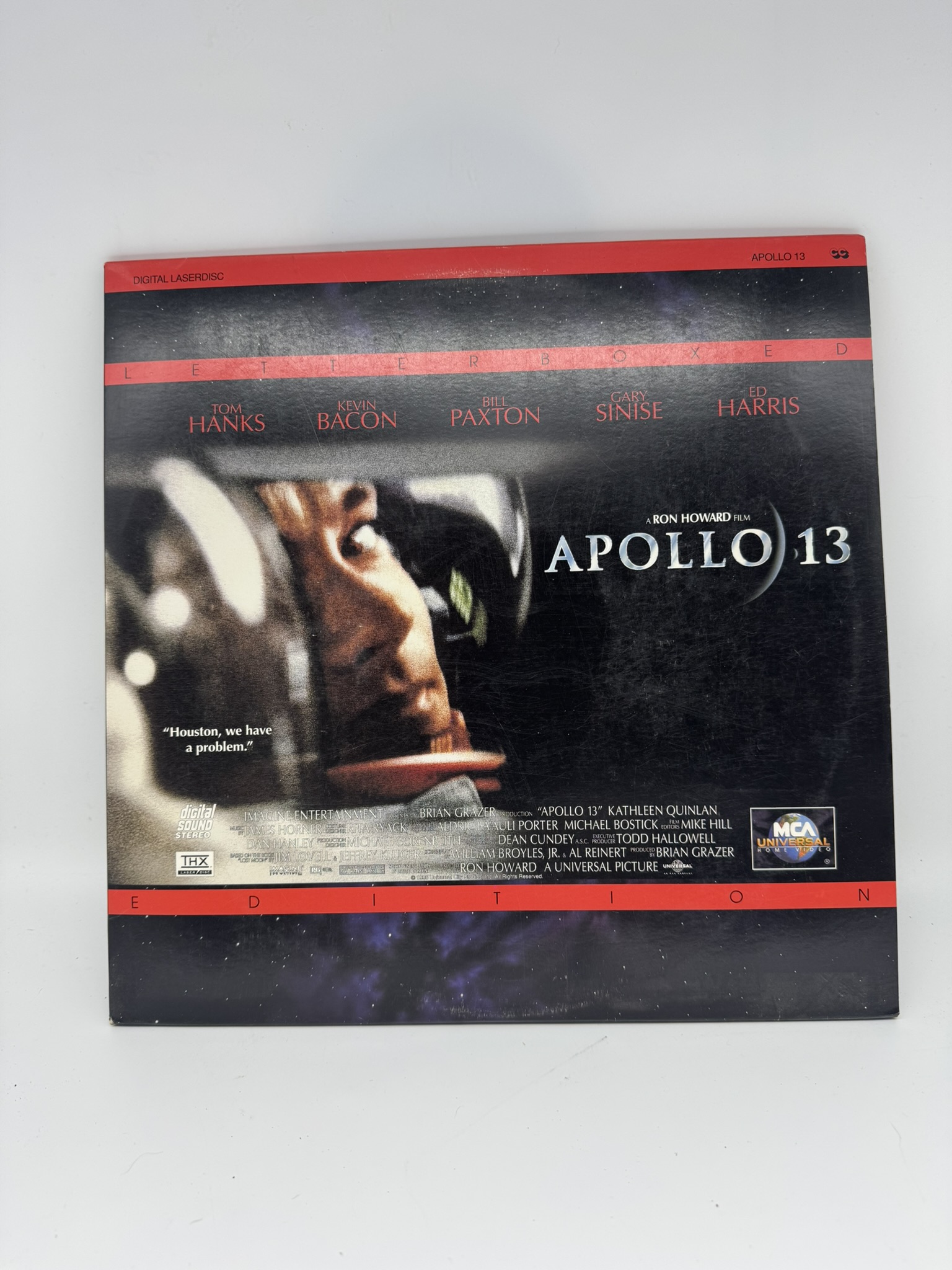 Apollo 13 - LaserDisc