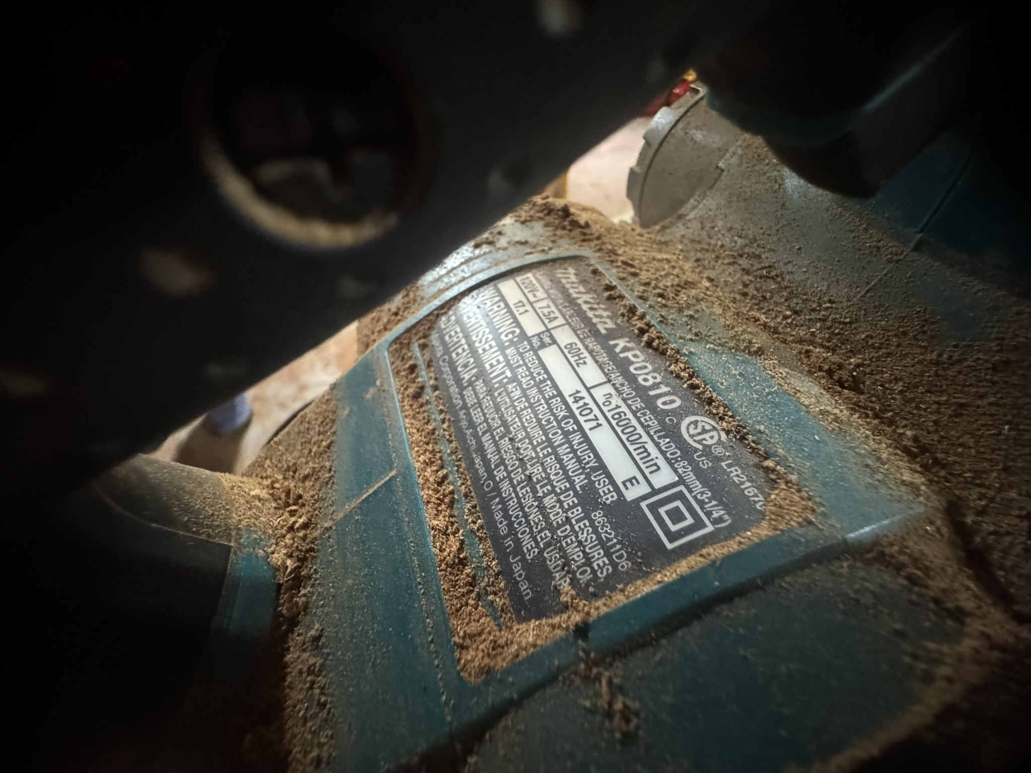 Makita Planer - Image 2