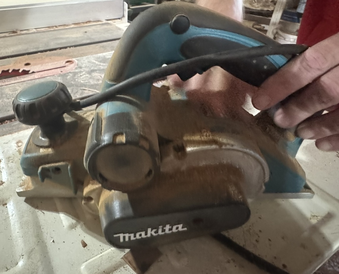 Makita Planer
