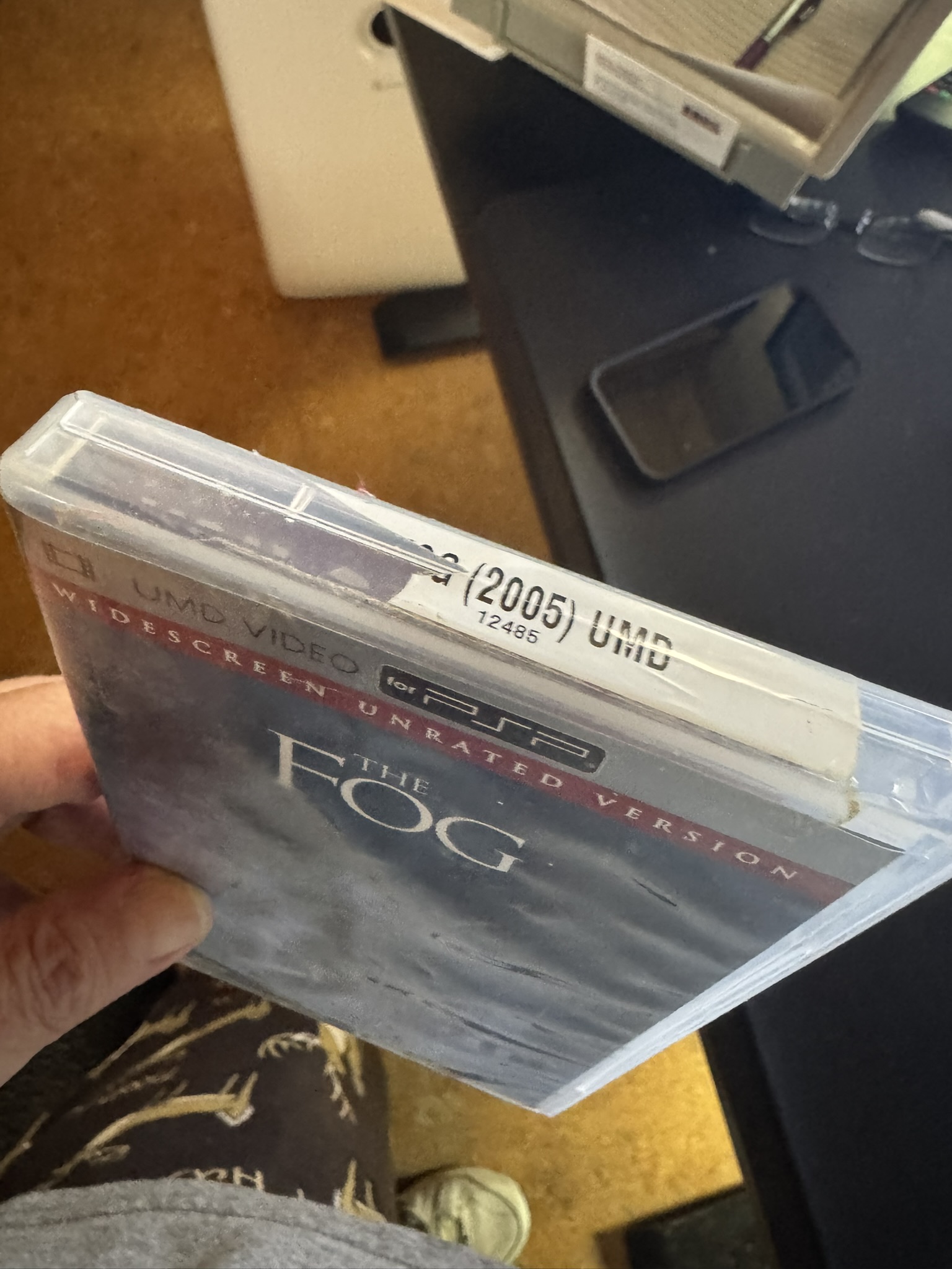 The Fog - 1980 - Sony PSP UMD Video - Image 3