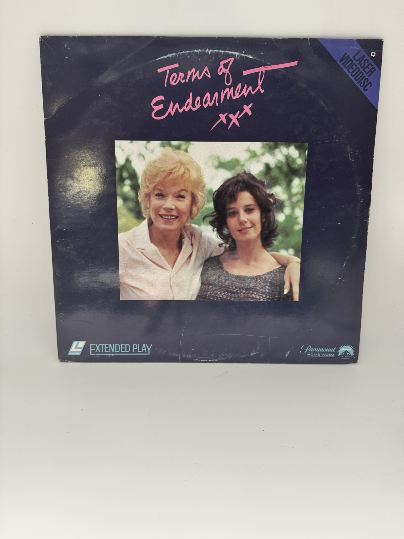 Terms of Endearment - LaserDisc