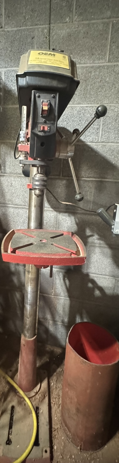 Floor Drill Press - Image 3