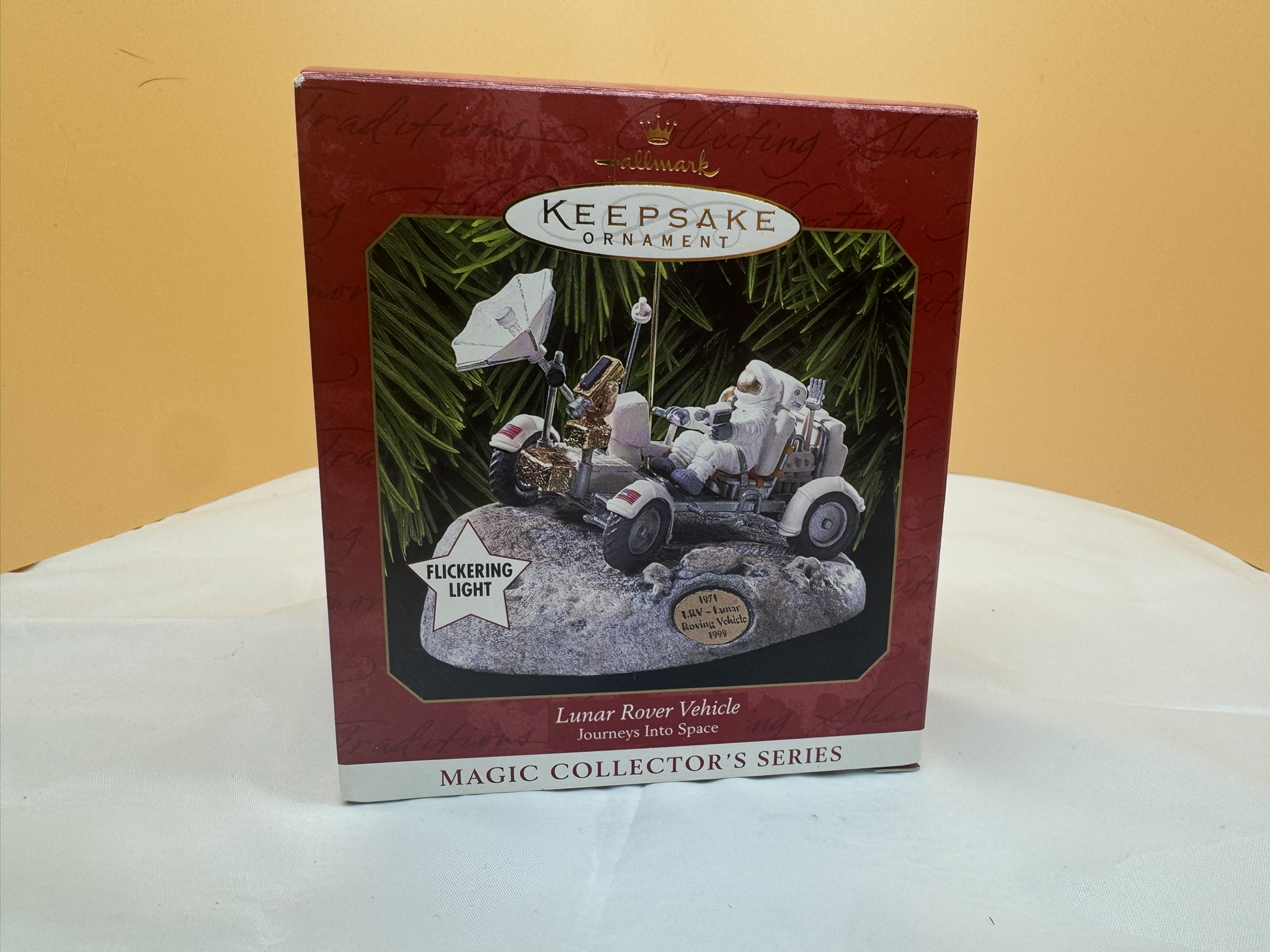 Lunar Rover Vehicle - NIB