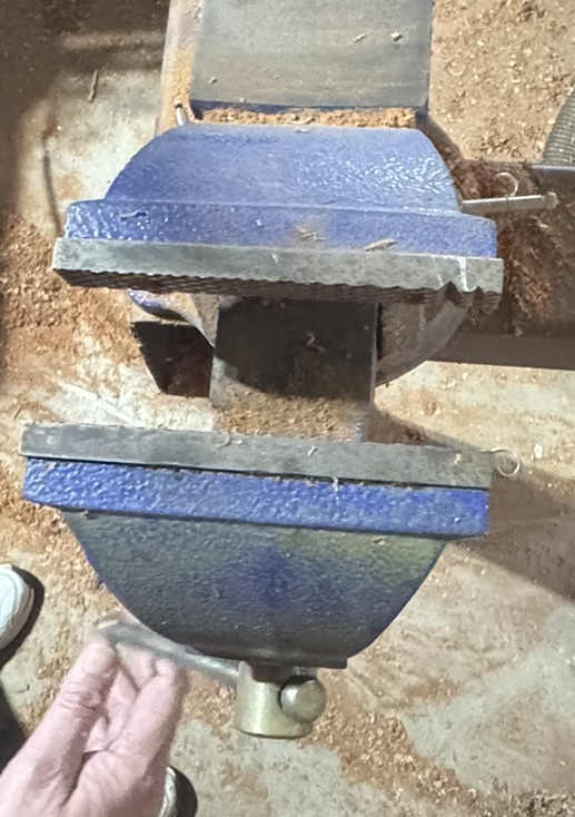 Wilton Bench Vise