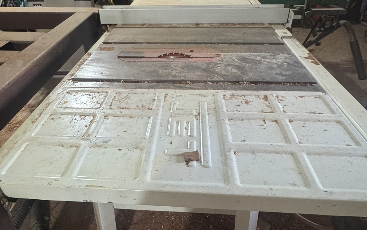 Proshop Tablesaw  - Image 3