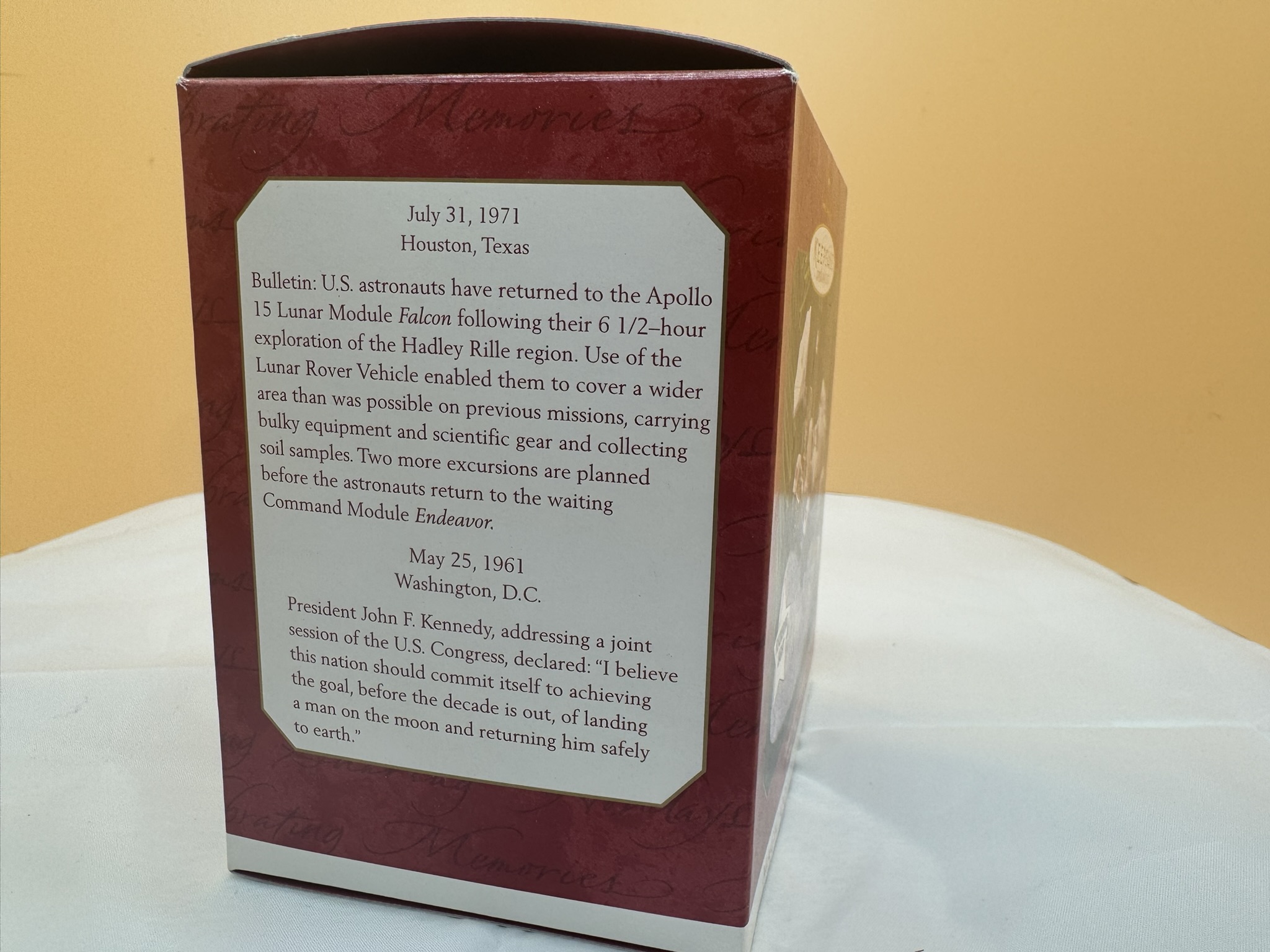 Lunar Rover Vehicle - NIB - Image 3