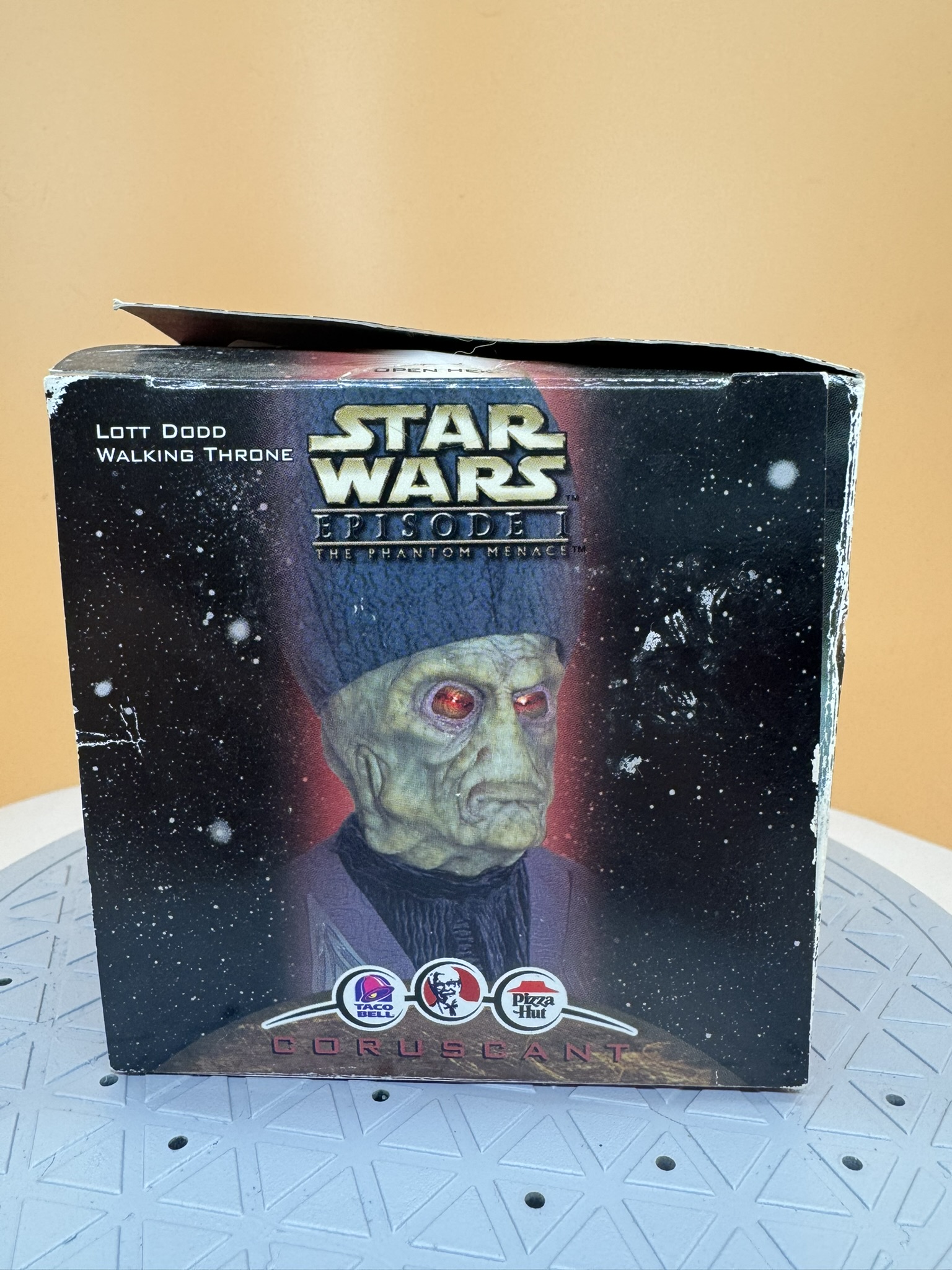 Star Wars: Episode I – Lott Dod - Promotion item NIB